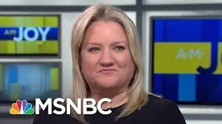 Uranium One Story: 100% Fake News Weaponized Against Hillary Clinton | AM Joy | MSNBC