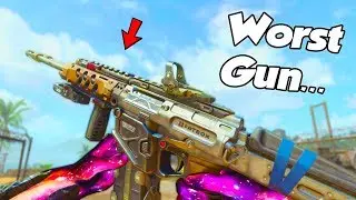 Never again... The WORST Gun in Black Ops 4! (ECHOHAWK DUAL BORE Best Class)