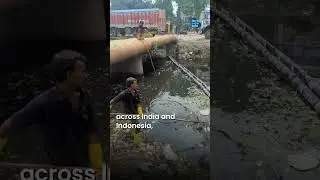 This Innovation Could Save India's Rivers