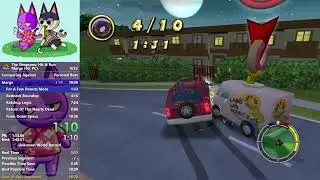 (11/1/25) simpsons hit and run speedrun! (going for sub 2)