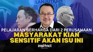 Gejolak Awal Tahun, Konsumen Berubah. Saatnya Perusahaan Berbenah & Berdampak #InstinctRK
