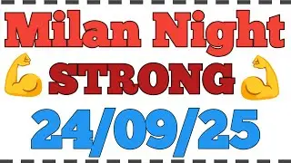 Milan Night Today