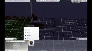 THE SIMS4 PAREDE DE VIDRO SIMS UMA FADA,FENTICEIRO, VAMPIRO E UMA SEREIA QUEM VENCE