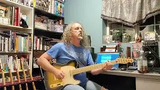 Just A Job To Do - Genesis Guitar Cover #Genesis #guitarcover #justajobtodo