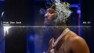 Diamond - Pop Smoke Type Beat (Prod. Slav Jack)
