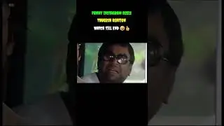 funny instagram reels | Thugesh Reation #shorts #youtubeshortsinindia #viralshorts #fun4u #funforyou