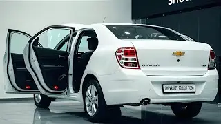 2026 Chevrolet Cobalt Full Review | Exterior, Interior, Performance & Price | Upcoming Auto Car