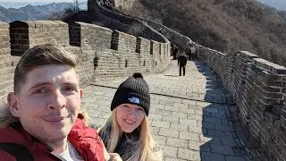 The Great Wall of China - Beijing 