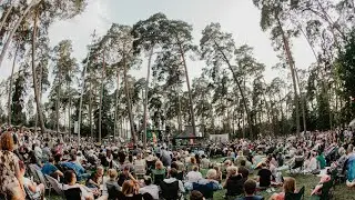 Festivalis „Akacijų alėja“ 2025 tiesiogiai