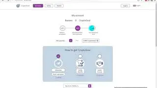 Обзор проекта CryptoSoul. Советую посмотреть.