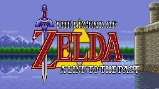 Hyrule Field Main Theme - The Legend of Zelda: A Link to the Past