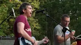 7Б на фестивале Forest Fest 2 июля 2011 г (Full HD)
