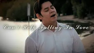 Kenneth Levi - Can't Help Falling In Love(Cover)