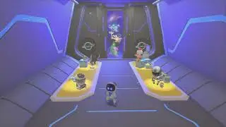 Easter Eggs - Astro's Playroom gets your 4 additional bots in Astro Bot