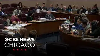 Chicago City Council starts budget hearings