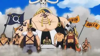 Queen The Plague Bounty Reveal (English Sub) |