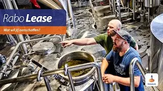 Brouwerij vandeStreek schaft nieuwe tanks aan met Rabo Lease. Groeimiddel voor ondernemers &ndash; 30&rsquo;