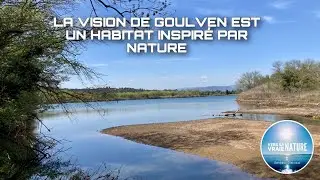 La vision de Goulven est un habitat inspir&eacute; par Nature.