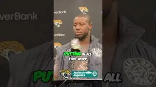 Jacksonville Jaguars LB Foyesade Oluokun on Defensive Turnovers
