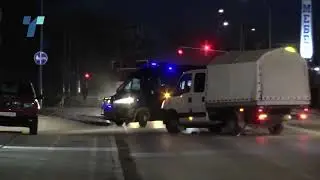 Комбиња на МВР и на царината ангажирани во акцијата за проверка на фирмата „Алфафарм“