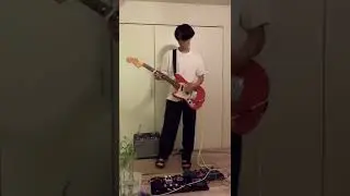 MASS OF THE FERMENTING DREGS - Sugar [Guitar Cover]