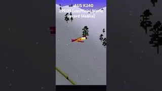 DSJ Mobile najdłuższy skok #dsj #deluxeskijump #dsj2