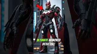 Marvel x DC: The Ultimate Hero Fusions!