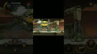 Gameplay Metal soldier boss#shorts #gameplay#metalsoldiers2