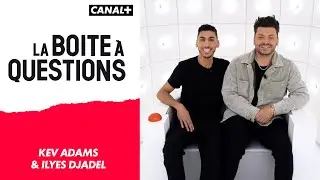 Kev Adams + Ilyes Djadel = Summer body