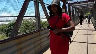 Gaborone - Bus Station Walking Tour - Botswana 🇧🇼 