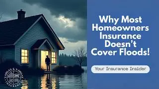 Does Homeowners Insurance Cover Floods? Most Don&rsquo;t &mdash; Here&rsquo;s Why