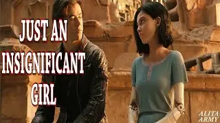 'Just an insignificant girl.' | Alita: Battle Angel (2019) Original Movie Clip 4K UHD