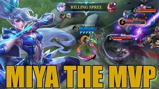 MIYA EASY TO BE MVP | MADZY21