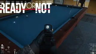 Being a good SWAT officer in Ready Or Not 