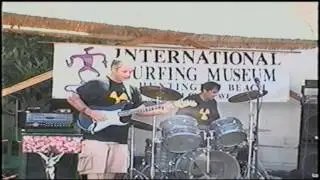 В третий раз это очарование - Voodoo суд Живой в HBISM 2002