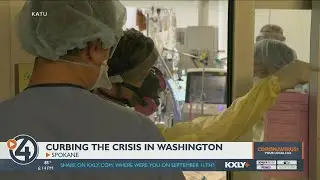 Washington scrambles to keep state out of critical care levels