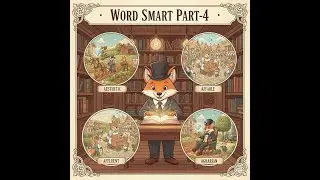 Word Smart Part  4