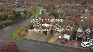 Scott Morland - Welcome to 1 Whitestones,