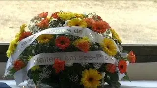 Villages in the French Alps prepare to welcome families of air crash victims