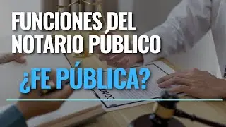 &iquest;Qu&eacute; son los tr&aacute;mites notariales?