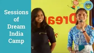 Oasis: Sessions Of Dream India Camp