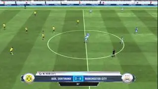 Fifa 13 - Demo Gameplay - PS3 (HD)