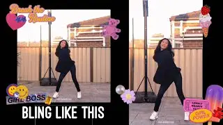 TREASURE (트레저) - B.L.T (BLING LIKE THIS) Dance Cover | joy.pawppin