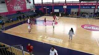 PVBC-FCLYON U15 R1 PH2 29-01-2023