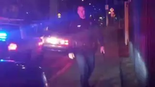 Live Copwatch | Expired Registration Stop | Neighbors Fighting