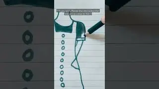Draw with me :) #shorts #roadto100subs #subscribe #drawing
