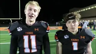 Rock Springs Reacts to Football Playoff Win Over Kelly Walsh