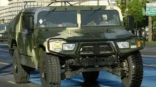 ГАЗ 29651 Каратель