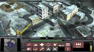 Lets play Cold War Crisis a Generals Zero Hour mod - USSR - 1 / 4