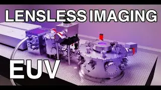 LINX EUV lensless imaging setup - Delft University of Technology